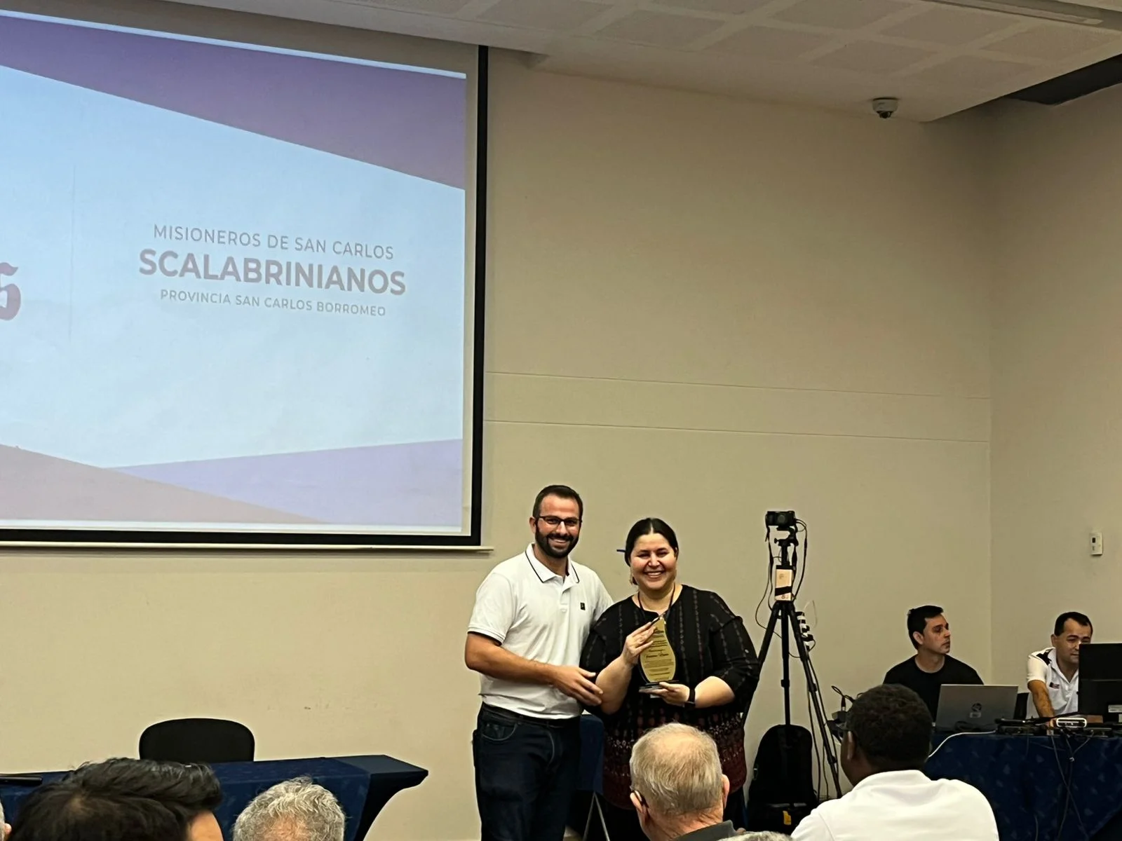 Scalabrinians Special Event